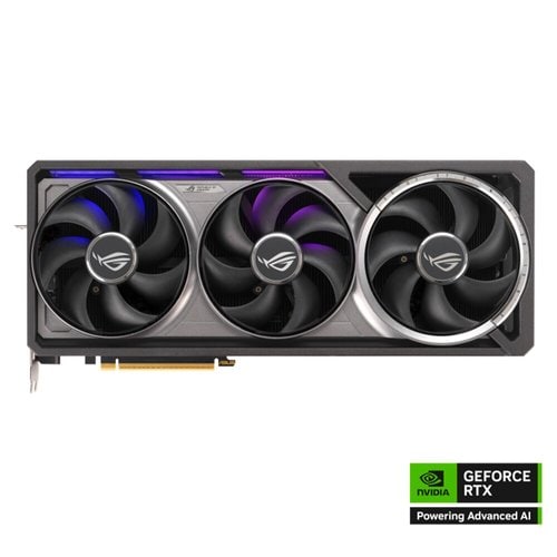 Tarjeta Gráfica ASUS ROG Strix GeForce RTX 5090 OC Edition, 32GB GDDR7, DLSS 4, Ray Tracing, AURA Sync