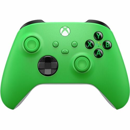 Microsoft Control Velocity Green para PC/Xbox Series X/S, Inalámbrico, Verde