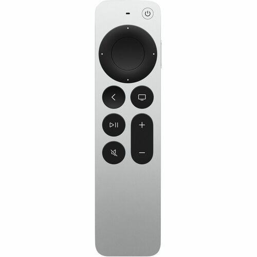 Control remoto del dispositivo Apple Inalámbrico - Para Apple TV - Infrarrojos, Bluetooth