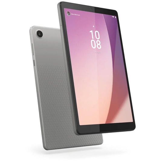 TABLET LENOVO TAB M8, MediaTek Helio A22,  8" HD (1280x800) ADS Anti-fingerprint, Touch,  3GB,  32GB, WLAN + Bluetooth,  sensor (Accelerometer (G) sensor Ambient light sensor),Camera,  Battery 5100mAh,  Android™ 12  Color AZUL,  1 año Garantia.