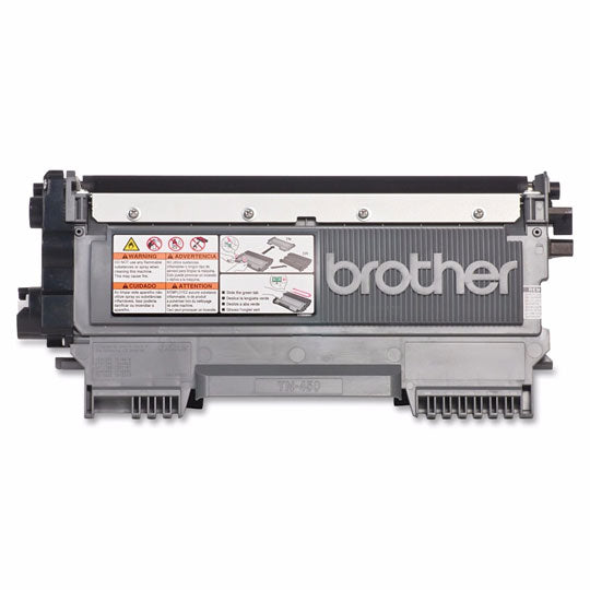 Toner Brother TN450 | Rendimiento 2600 Páginas, Color Negro