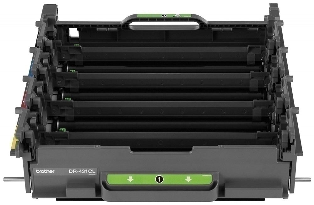 Tambor Color Laser Brother DR431CL | 30,000 Páginas, Alta Calidad de Impresión