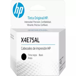 Hp Inc Cabezal de Impresión Hp Transferencia Térmica, Inyección de Tinta - Negro - Original - 1 Paquete