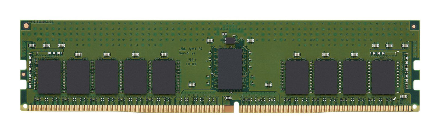 Módulo RAM Kingston KTH-PL432D8/32G | 32GB DDR4-3200, ECC Registrado