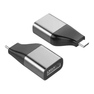 Adaptador USB Tipo C Macho a Display Port Hembra