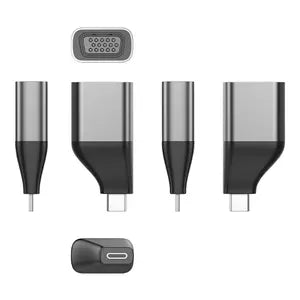 Adaptador USB C Macho a SVGA Hembra