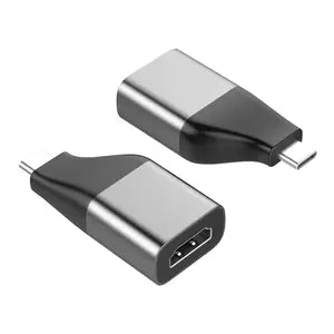 Adaptador USB C Tipo Macho a HDMI Tipo Hembra
