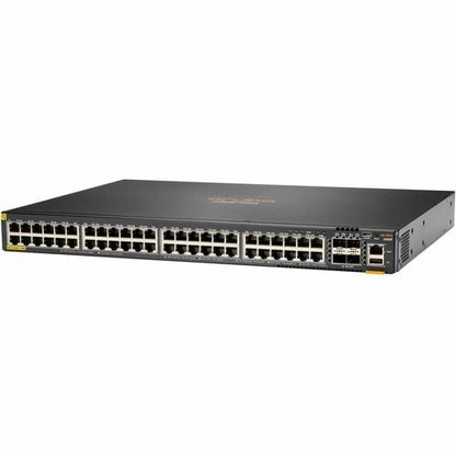 Switch HP JL727B | 48 Puertos 1 Gbe, 4 Puertos SFP+ 10 Gbe, PoE 370 W