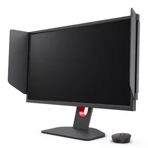 Monitor LED para Juegos Benq Zowie Xl2566k 25" (63.5cm) Class Full HD - 16:9 - Gris Oscuro - 24.5" (62.2cm) Viewable - Torsión Nemática (tn) - LED Retroiluminación - 1920 X 1080 - 320cd/m² - 360hz