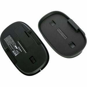 Targus Ergoflip Amb586gl Tama?o Completo Mouse - Bluetooth - Bluetrace - 6 Botón(es) - Negro - Inalámbrico - 4000 Dpi - Simétrico - 1 X Aa Battery Supported