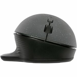 Targus Ergoflip Amb586gl Tama?o Completo Mouse - Bluetooth - Bluetrace - 6 Botón(es) - Negro - Inalámbrico - 4000 Dpi - Simétrico - 1 X Aa Battery Supported