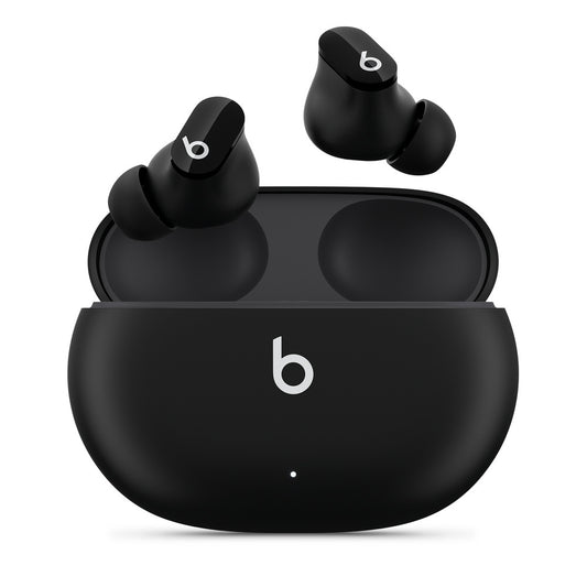 Auricular Apple Beats Studio Buds + True Wireless Auricular Estéreo - Negro, Oro - Siri - Binaural - Intrauditivo - Bluetooth - Cancelación de Ruido