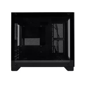 Game Factor Csg570 Gabinete para Computadora Gamer - Micro Atx, Atx, Mini Itx Placa Base Admitida - Spcc, Vidrio Templado - 9 X Ventilador(es) Admitido - 2 X Compartimiento Interno 2.5" - 2 X