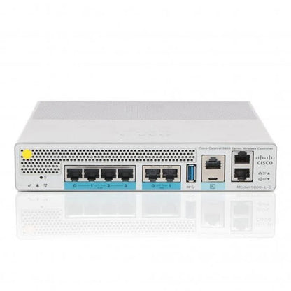Controlador Inalámbrico Cisco Catalyst 9800-L | Uplinks de Cobre, Gestión Avanzada