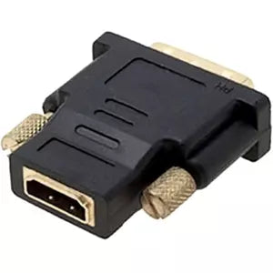 Adaptador HDMI Hembra a DVI-D 24 Mas 1 M