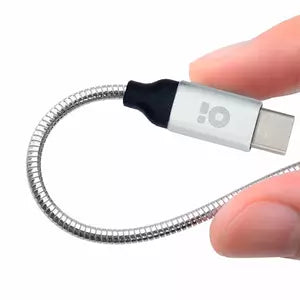 Cable USB BRobotix 180501 | Tipo C a USB Tipo A, 1.0m, V3.0