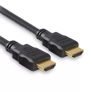 Cable HDMI BRobotix 651244 | Soporta 2K/4K, 9.00m 28AWG