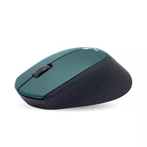 Mouse Inalambrico con Baterias Olivo