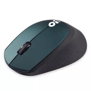 Mouse Inalambrico con Baterias Olivo