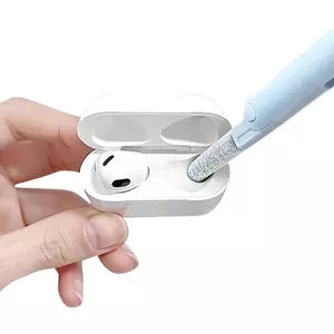 Kit Limpieza BRobotix 6005989 | 7 en 1, Ideal para Audífonos y Computadoras