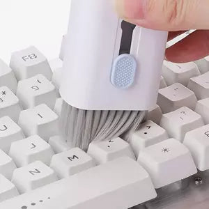 Kit Limpieza BRobotix 6005989 | 7 en 1, Ideal para Audífonos y Computadoras