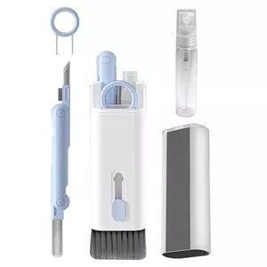 Kit Limpieza BRobotix 6005989 | 7 en 1, Ideal para Audífonos y Computadoras