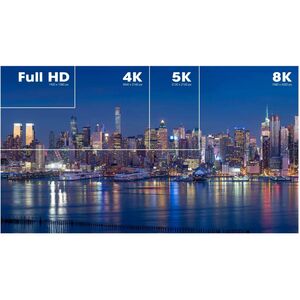 Cable HDMI 2.1 Intellinet 355933 | Textil, 1.0m, 8K 60Hz