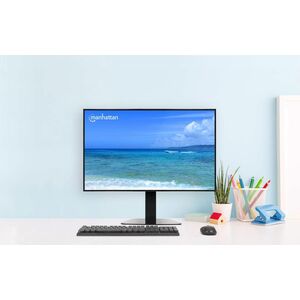 Soporte Monitor Intellinet 461894 | Altura Ajustable, Capacidad de Carga 8kg