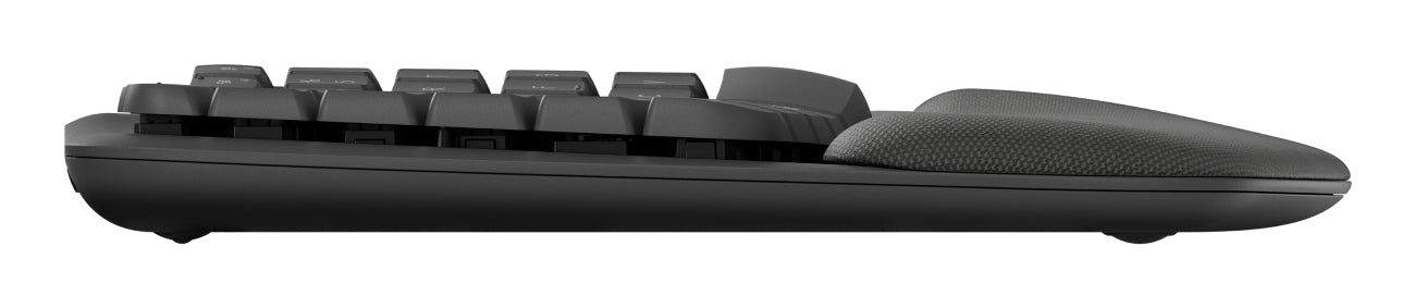 Teclado Inalámbrico Logitech Wave Keys 920-012278 | Bluetooth, Conectividad USB, Español
