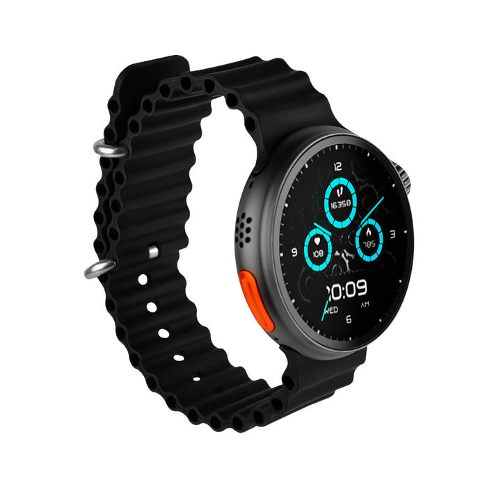 Smartwatch MasterChoice PC-270164 | Pantalla AMOLED Siempre Encendida, Notificaciones Inteligentes