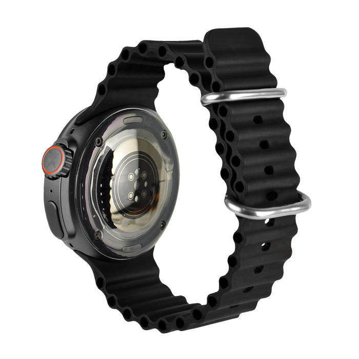 Smartwatch MasterChoice PC-270164 | Pantalla AMOLED Siempre Encendida, Notificaciones Inteligentes