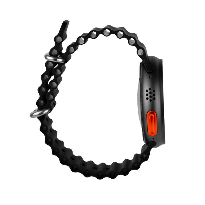 Smartwatch MasterChoice PC-270164 | Pantalla AMOLED Siempre Encendida, Notificaciones Inteligentes