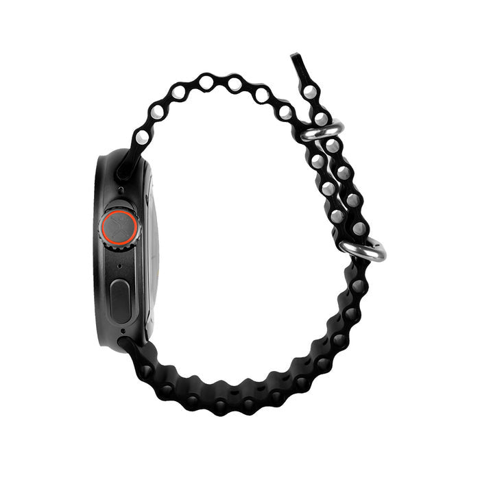Smartwatch MasterChoice PC-270164 | Pantalla AMOLED Siempre Encendida, Notificaciones Inteligentes