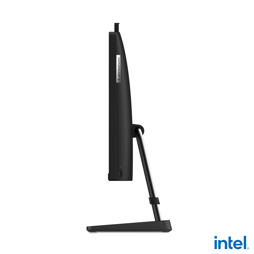 Lenovo Ideacentre 3 24iap7 F0gh011bld Computadora Todo en Uno - Intel Celeron 7305 - 8GB - 1TB HDD - 256GB SSD - 60.5CM (23.8") Full HD - de Escritorio - Negro - Intel Chip - 1920 X 1080 - Windows 11