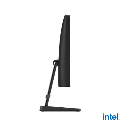 Lenovo Ideacentre 3 24iap7 F0gh011bld Computadora Todo en Uno - Intel Celeron 7305 - 8GB - 1TB HDD - 256GB SSD - 60.5CM (23.8") Full HD - de Escritorio - Negro - Intel Chip - 1920 X 1080 - Windows 11