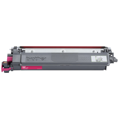 Cartucho de Tóner Brother TN229XLM | Alto Rendimiento, Color Magenta