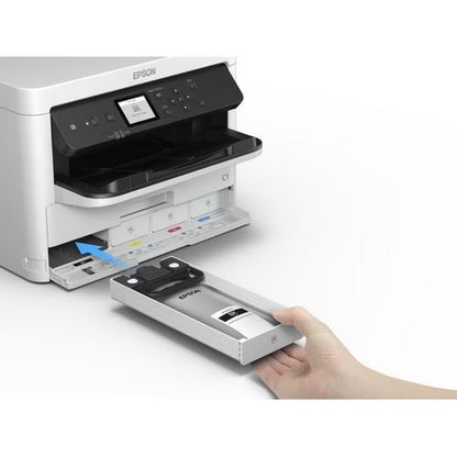 Tinta Magenta Epson T01D300 | 20,000 Páginas, Compatible WF-PRO C579r