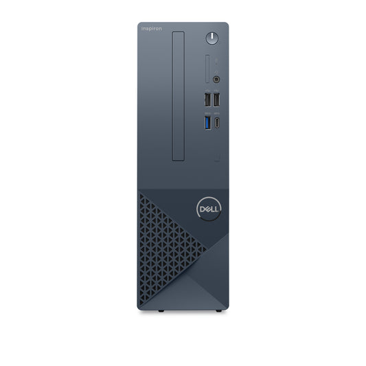 Dell Inspiron PC Desktop  3030-sff-intel Core I7-14700-w11pro-ram 32GB-512GB Ssd-wifi-color AZUL-1 Año de Garantia Directo en SITIO-COMPUTADORA de Escritorio
