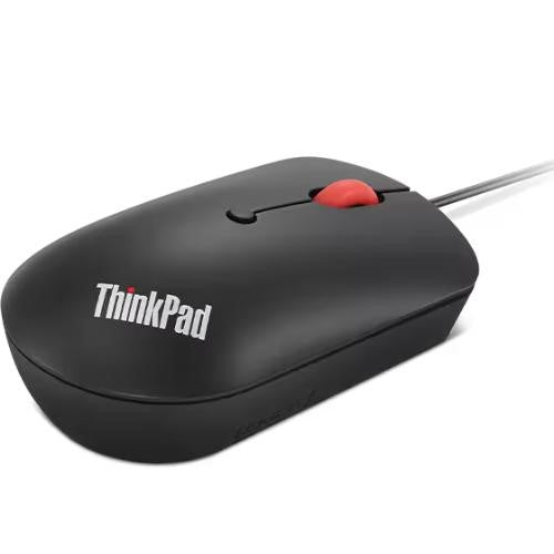 Mouse Lenovo ThinkPad 4Y51D20850 | Compacto, Ambidiestro