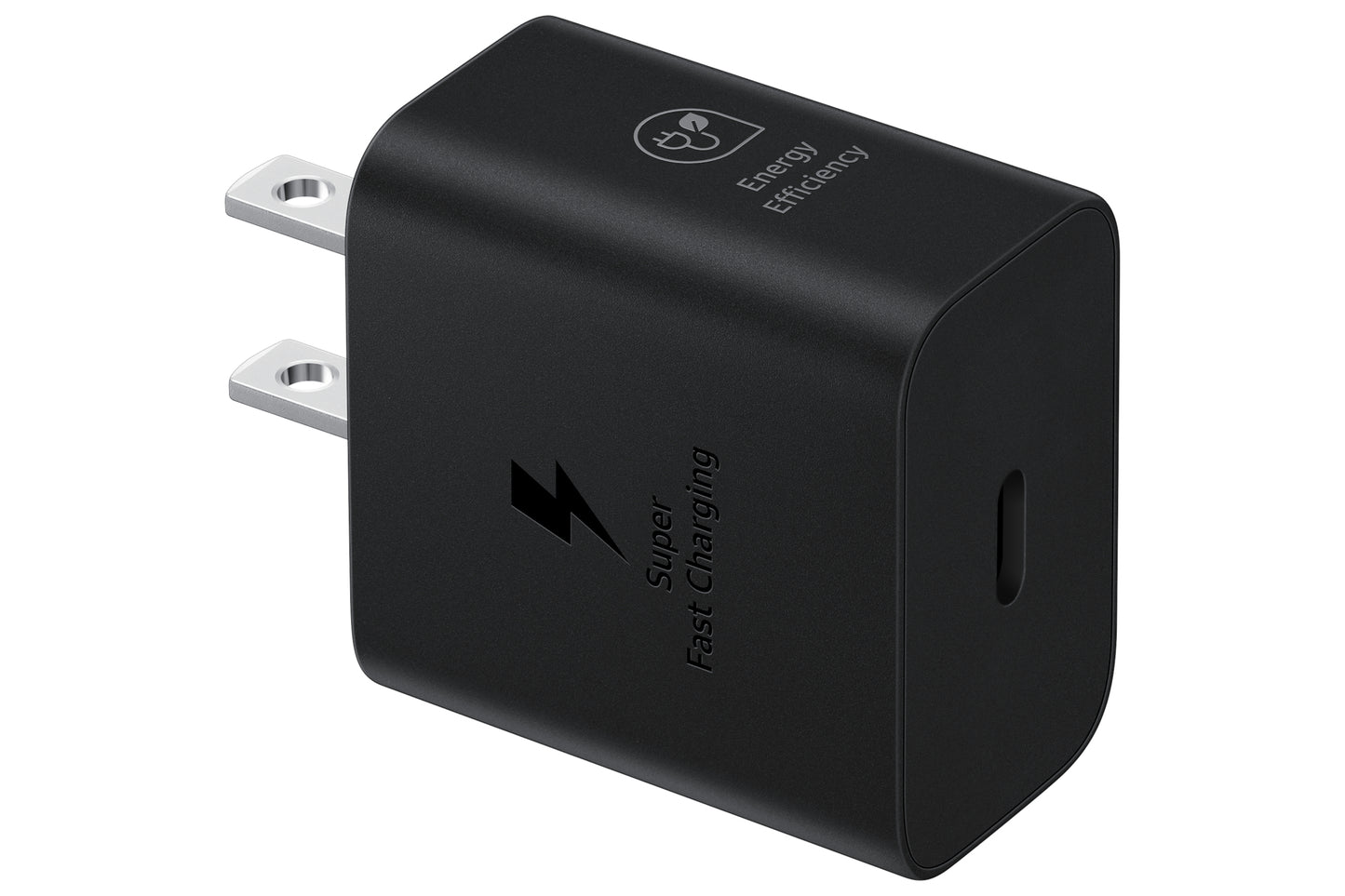 Adaptador CA Samsung EP-T2510NBEGMX | 25W, USB Tipo C, 3A