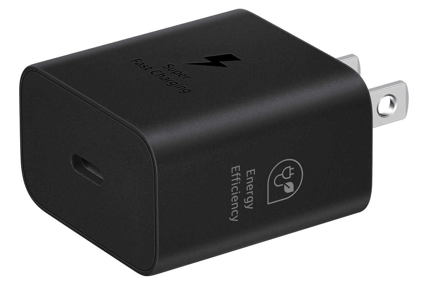 Adaptador CA Samsung EP-T2510NBEGMX | 25W, USB Tipo C, 3A