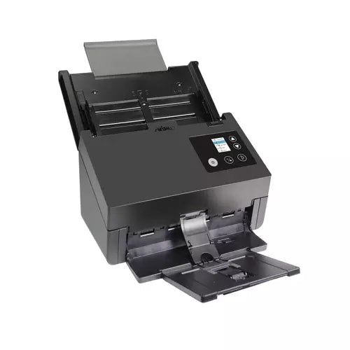 Ad370  Escáner Profesional Tecnología Cis, Alimentador Automático de Documentos (adf) de 100hojas Dúplex  Velocidad 70ppm/140ipm , Resolución de 600dpi Volumen Diario Recomendado Hasta  15,000hojas,