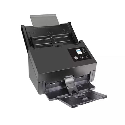 Ad370  Escáner Profesional Tecnología Cis, Alimentador Automático de Documentos (adf) de 100hojas Dúplex  Velocidad 70ppm/140ipm , Resolución de 600dpi Volumen Diario Recomendado Hasta  15,000hojas,