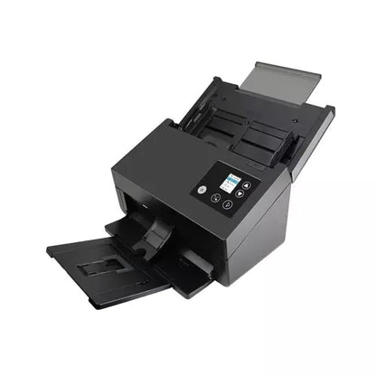 Ad370  Escáner Profesional Tecnología Cis, Alimentador Automático de Documentos (adf) de 100hojas Dúplex  Velocidad 70ppm/140ipm , Resolución de 600dpi Volumen Diario Recomendado Hasta  15,000hojas,