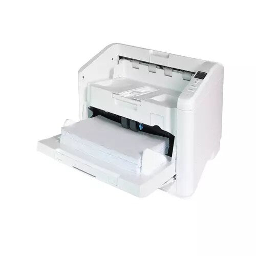 Ad6090 Escáner de Producción Tecnología Cis , Alimentador Automático de Documentos (adf) de 150 Hojas Dúplex Velocidad: 90 Ppm/180 Ipm Resolución: 600 Dpi Volumen Diario Recomendado  Hasta: 20.000