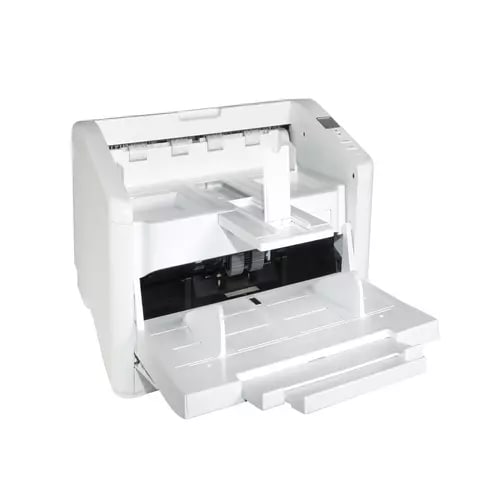 Ad6090 Escáner de Producción Tecnología Cis , Alimentador Automático de Documentos (adf) de 150 Hojas Dúplex Velocidad: 90 Ppm/180 Ipm Resolución: 600 Dpi Volumen Diario Recomendado  Hasta: 20.000