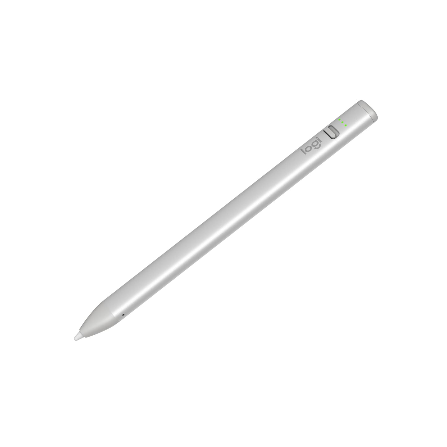 Lápiz Óptico Logitech Crayon 914-000070 | Capacitivo, Punta Reemplazable