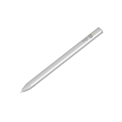 Lápiz Óptico Logitech Crayon 914-000070 | Capacitivo, Punta Reemplazable
