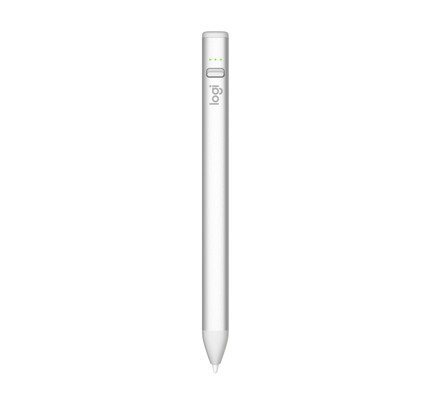 Lápiz Óptico Logitech Crayon 914-000070 | Capacitivo, Punta Reemplazable