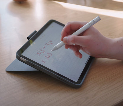 Lápiz Óptico Logitech Crayon 914-000070 | Capacitivo, Punta Reemplazable